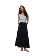 Jupe Femme VMDICTHE HW Maxi Skirt