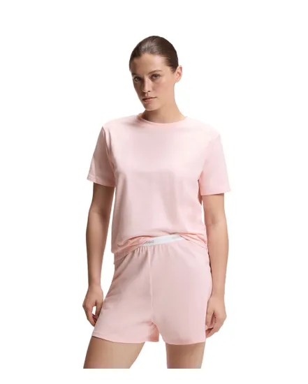 T-Shirt Femme HUGO ID