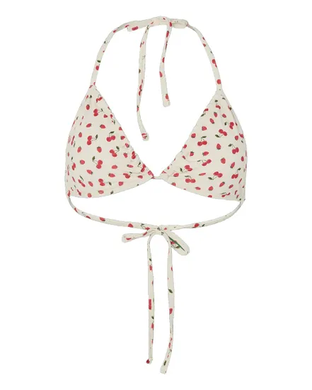 Haut de bikini Femme Lurex Triangle