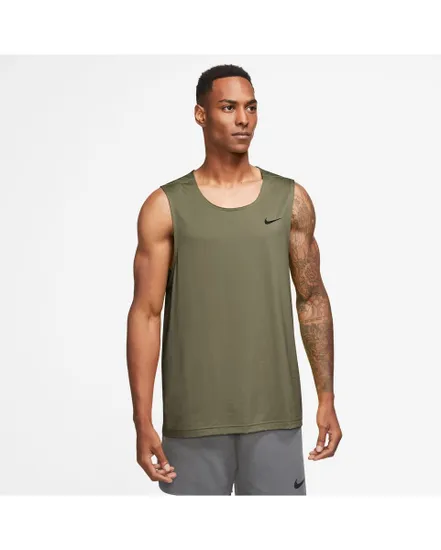 Debardeur Homme M NK DF READY TANK Vert