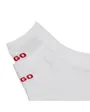 Chaussettes Basses Homme 2P SH Logo CC