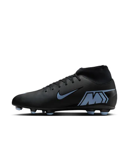 Crampons de football Homme SUPERFLY 10 CLUB FG/MG Noir