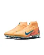 Crampons de football Homme ZM SUPERFLY 10 ACAD KM FG/MG Orange