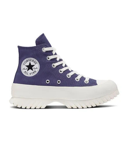 Chaussures Unisexe CHUCK TAYLOR ALL STAR LUGGED 2.0 Violet