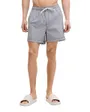Short De Bain Homme Maui Ocean Seersucker
