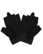 Gants d'entrainement Adultes Noir