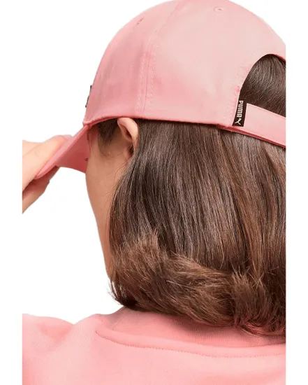 Casquette Femme Ess Metal Puma Cat Bb Cap