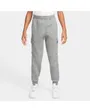 Pantalon de survetement Enfant K NSW CLUB+ FLC CRGO PNT Gris