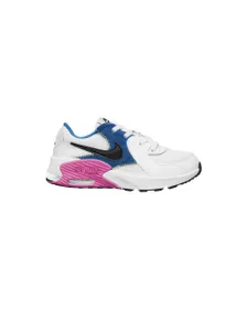 Chaussures basses Enfant NIKE AIR MAX EXCEE (PS) Blanc