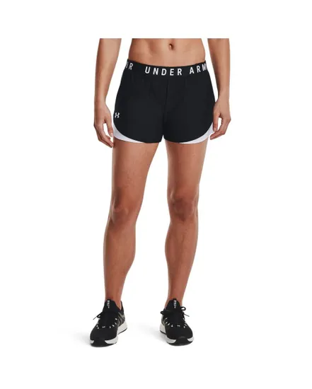 Short Femme Play Up Shorts 3.0 Noir