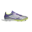 Crampons de football Unisexe F50 LEAGUE FG/MG Violet