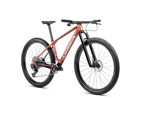 VTT semi rigide ALMA M-LTD Rouge/Bordeaux