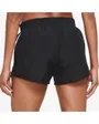 short femme W NK DF SWSH RUN SHORT Noir