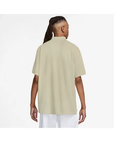 Polo Homme M NK CLUB SS PIQUE Beige