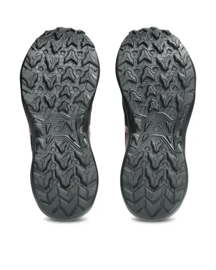 Chaussures de trail Femme GEL-VENTURE 11 WATERPROOF Noir