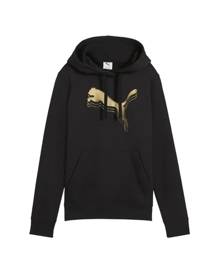 Sweat Homme Essentials Metallic Hoodie