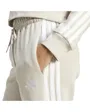 Pantalon de survetement Femme W 3S FL SL PT Beige