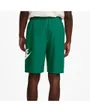 Short Homme M NK CLUB SHORT WVN Vert