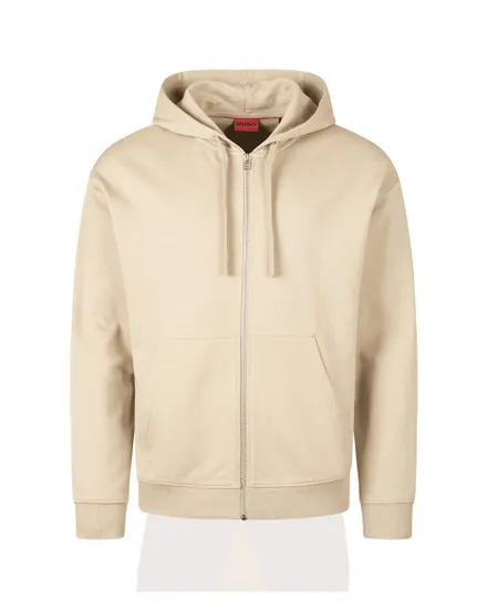 Sweat À Capuche Homme Dapozip