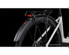 Vélo électrique trekking Unisexe TOURING HYBRID ONE 625 Blanc