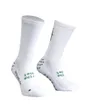 1 Paire de chaussettes de football GRIP SOCKS Blanc