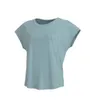 T-shirt Femme ONPAUB-NOMI ON SS LOOSE BAT TEE