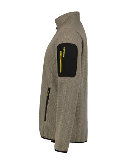 Polaire zip Homme BREDSTEDT