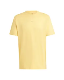T-shirt Homme M ALL SZN T Jaune