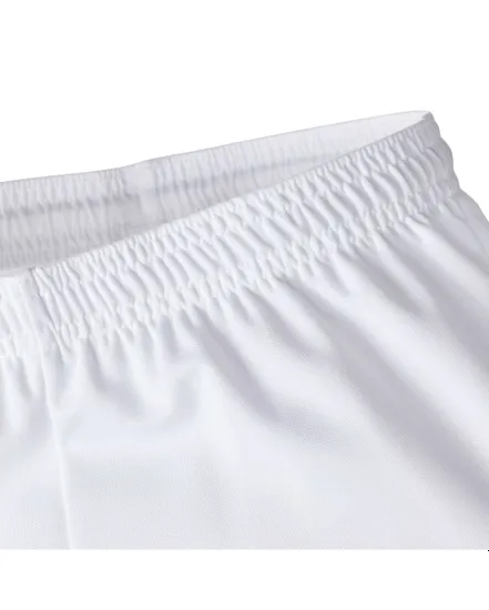 Short de club de football enfant PARMA 16 SHO Y Blanc