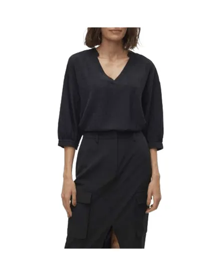 Haut Femme VMMYE 3/4 Top WVN BTQ GA