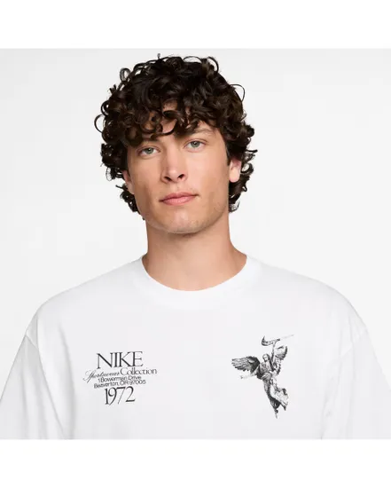 T-shirt Homme U NSW TEE M90 OC WINGS VICTORY Blanc