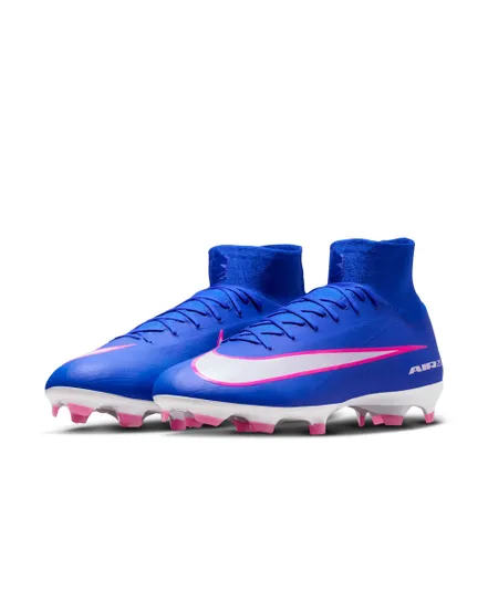 Crampons de football Homme ZM SUPERFLY 10 PRO FG Bleu
