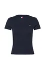 Tee-Shirt Femme TJW Slim C-Neck