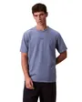 Tee shirt Homme Stretch Cotton Pique Nano