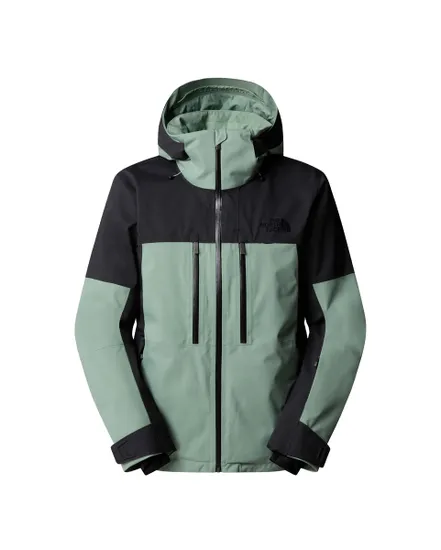 Parka Homme M CHAKAL JACKET Vert