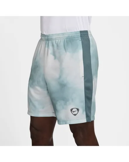 Short de football Homme M NK DF ACD+ SHORT GX AOP Vert