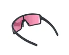 Lunettes Unisexe CHESTER FLUX Noir/Bleu