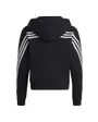 Sweat zip à capuche Enfant G FI 3S FZ Noir