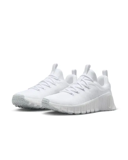 Chaussures de sport Femme W NIKE FREE METCON 6 Blanc