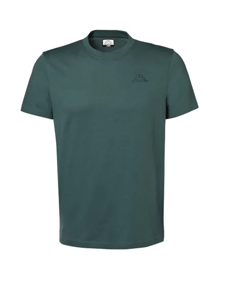 T-shirt Homme CAFERS SLIM TEE Vert