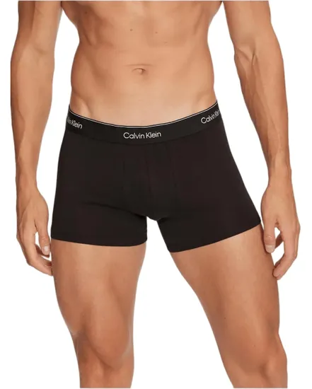 Lot de 3 boxers Homme TRUNK 3PK Multicolore