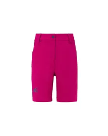 Bermuda Femme TREKKER STRETCH SHORT II W Rose