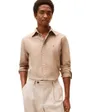Chemise Homme SOLID HERITAGE OXFORD RF SHIRT Taupe