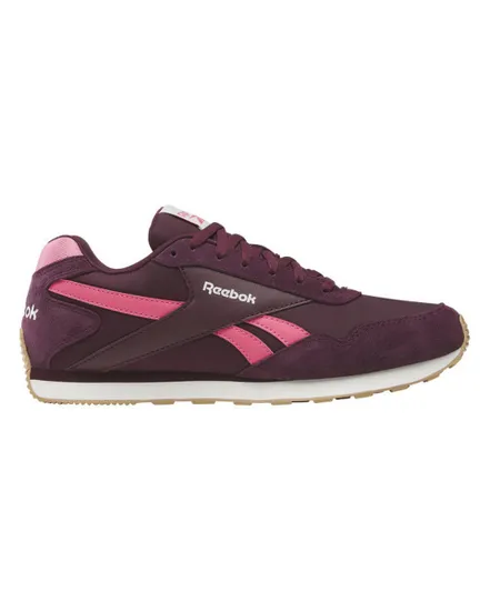 Chaussures Femme REEBOK GLIDE LOW Bordeaux