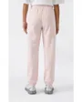 Pantalon de survetement Femme ELASTIC CUFF PANTS Rose