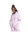 Sweat à capuche Femme W FI 3S FZ Rose