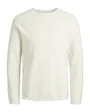 Pull Homme JJEHILL KNIT CREW NECK NOOS