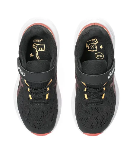 Chaussures de running Enfant GT-1000 13 PS Noir