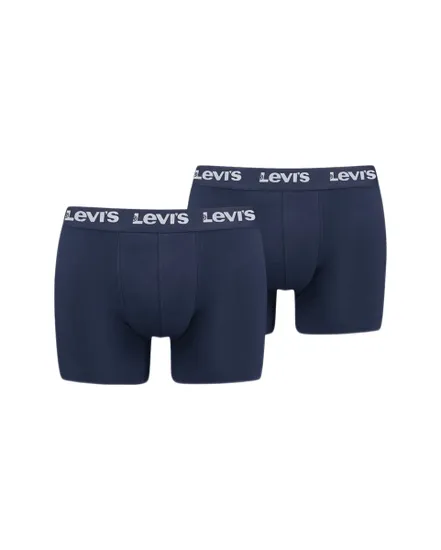 Boxer Brief Homme Levi's Repeat Logo 2P