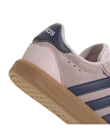 Chaussures Fille BREAKNET SLEEK EL C Rose